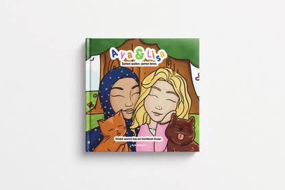 Aya & Lisa | Deel 1 | Ontdek waarom Aya een hoofddoek draagt